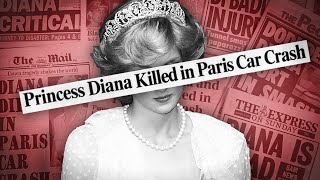 The True Story Behind Princess Diana [upl. by Noled138]