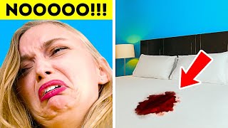 22 THINGS GIRLS DONT KNOW ABOUT THEIR PERIODS [upl. by Euqor]