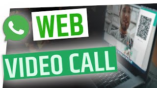 🔥HOW to make a VIDEO CALL🤙 from WHATSAPP WEB [upl. by Zoldi]