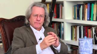 Philosopher A C Grayling talks about Friendship [upl. by Walcott]