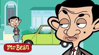 Bean Clean  Mr Bean Cartoon Season 3  Full Episodes  Mr Bean Cartoon World [upl. by Cosetta]