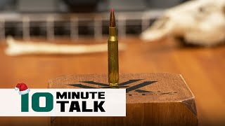 10MinuteTalk – O’Connor’s Special – The 270 Winchester [upl. by Acsehcnarf140]