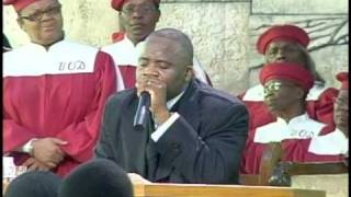 Rev Bertrand Bailey Close PT1m2ts [upl. by Nore363]