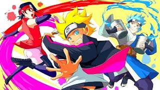 REGARDER TOUT LES ÉPISODES DE BORUTO GRATUITEMENT  TUTO  2019 [upl. by Annatsirhc]