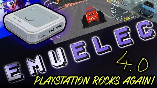 How to Install EmuELEC 40 that turns your Android TVBox into a retro console [upl. by Duwad]