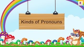 Kinds Of Pronouns  English Grammar amp Composition Grade 5  Periwinkle [upl. by Ednihek]