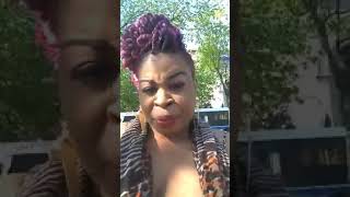 Funny Jamaican woman pum pum talk lol [upl. by Lucic]