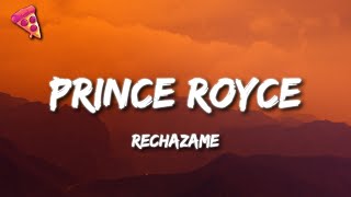 Rechazame  Prince Royce [upl. by Smukler862]