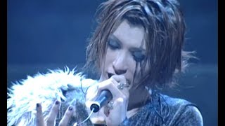 MALICE MIZER  au revoir LIVE merveilles HD 1080p [upl. by Winsor]