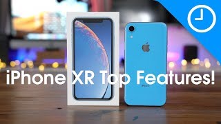 iPhone XR top 20 features [upl. by Schaeffer533]