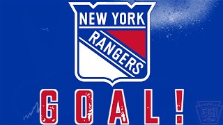 New York Rangers 2022 Goal Horn [upl. by Herrera]