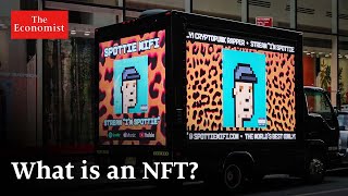 What are NFTs [upl. by Pinter]