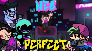 Friday Night Funkin  Perfect Combo All Songs  Neo Mod HARD [upl. by Haseena]