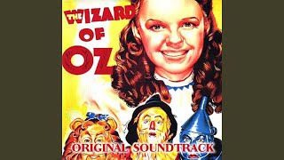 Over the Rainbow From quotThe Wizard of Ozquot Original Soundtrack [upl. by Cia888]