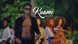 Kuami Eugene  My Time Official Video [upl. by Lenneuq]