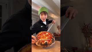 The perfect pizza dough  How to make [upl. by Kary560]