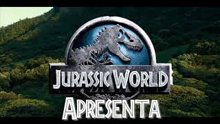 Convite Animado  Jurassic World [upl. by Imhskal]