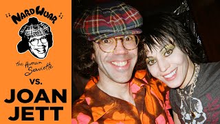 Nardwuar vs Joan Jett  The Extended Version [upl. by Forward]