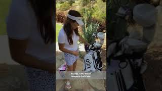 Review XXIO Eleven Ladies Golf Clubs [upl. by Raphael]