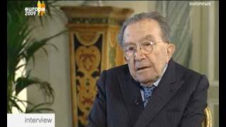 Senator Giulio Andreotti [upl. by Edeline]