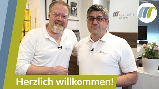 Herzlich willkommen bei der Urologie am Ring in Köln [upl. by Peednam502]