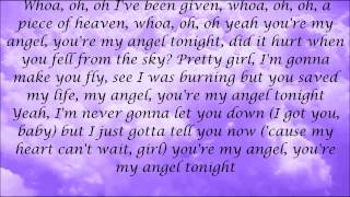 Angel  Florida Georgia Line Lyrics [upl. by Frasco]