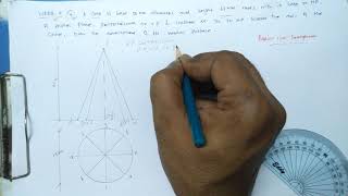 Development of cone [upl. by Albric]