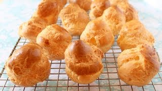 Pate a Choux Part 1 Dough [upl. by Aimik]