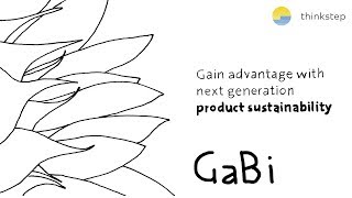 LCA Software GaBi in 5 minutes  the No 1 Product Sustainability Software [upl. by Fawcette]