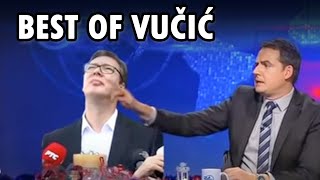 Omiljene reprizne izjave Aleksandra Vučića [upl. by Alek644]