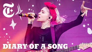 How Grimes Used Music to Confront Tragedy  Diary of a Song [upl. by Avivah136]