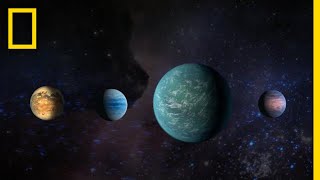 Exoplanets 101  National Geographic [upl. by Kinchen998]