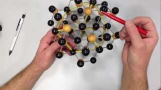 Halbleiter Teil 1 Periodensystem und Kristallstruktur [upl. by Hunsinger]