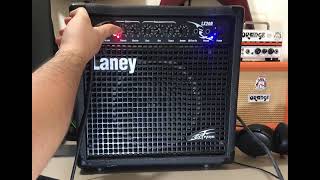 Laney LX20R demo [upl. by Darwin704]