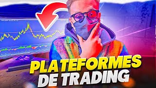 TOP PLATEFORMES DE TRADING [upl. by Elakram164]