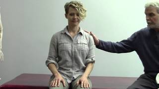 Feldenkrais Lesson 4 Easy Turning [upl. by Desberg]