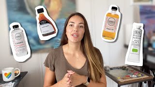 Oil Painting Basics  Materials Mediums and Supplies [upl. by Anatsirhc143]