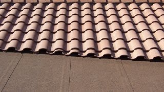 Roofing Tile Leak Repair  Tips Tricks amp Helpful Hints [upl. by Mendez]