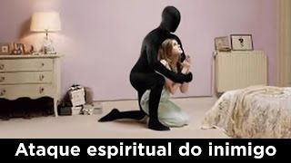 7 SINAIS QUE VOCÊ ESTÁ SOFRENDO ATAQUE ESPIRITUAL Veja se acontece com você [upl. by Balch219]