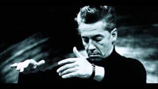 Beethoven quotSymphony No 2quot Herbert von Karajan [upl. by Tempa]