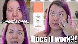 I TRIED THE NEW DRUNK ELEPHANT EYE CREAM FOR 60 DAYS  RESULTS [upl. by Ruiz]