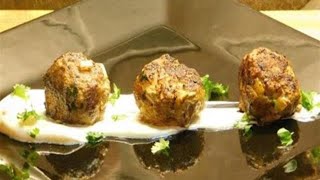 CURRIED BEEF RISSOLES  AUSSIE GIRL CAN COOK [upl. by Radnaskela]