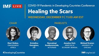 COVID19 Pandemic in Developing Countries Healing the Scars [upl. by Isbella]