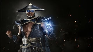 Injustice 2  Introducing Raiden [upl. by Eyllek]