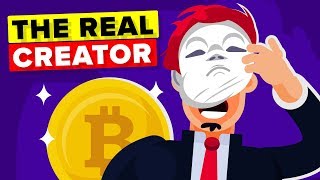 Who ACTUALLY Created Bitcoin [upl. by Yecrad]