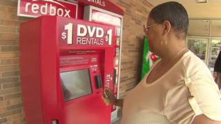 How Redbox is gaining on Netflix [upl. by Brebner]