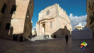 MENORCA  Un paseo por Ciutadella  Islas Baleares [upl. by Rebane]