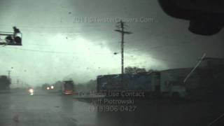 Devastating Joplin Missouri EF5 Tornado  May 22 2011 and Aftermath [upl. by Lusar747]