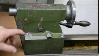 Lathe Tailstock Improvements [upl. by Sialac]