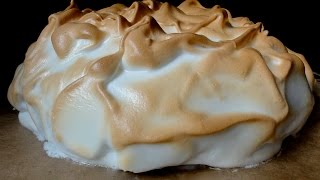 How to Make Meringue  Recipe  The Hillbilly Kitchen [upl. by Elayne]